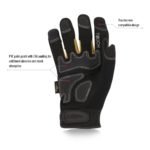 VGO Heavy Work Gloves