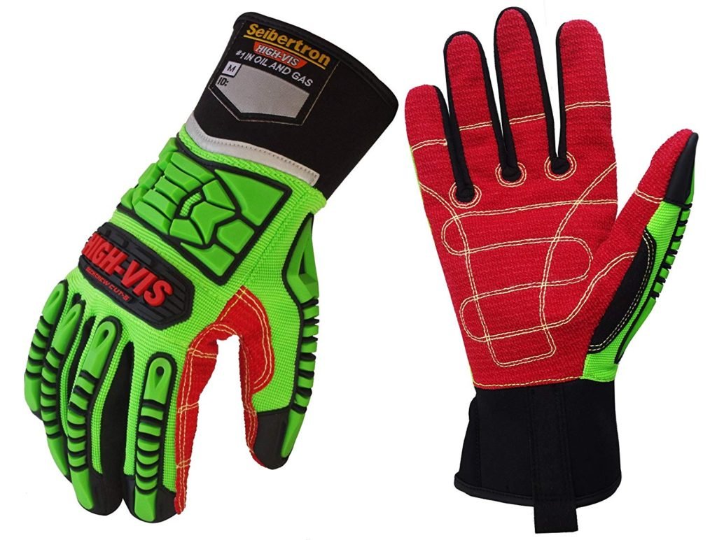 Seiberton Best Work Gloves