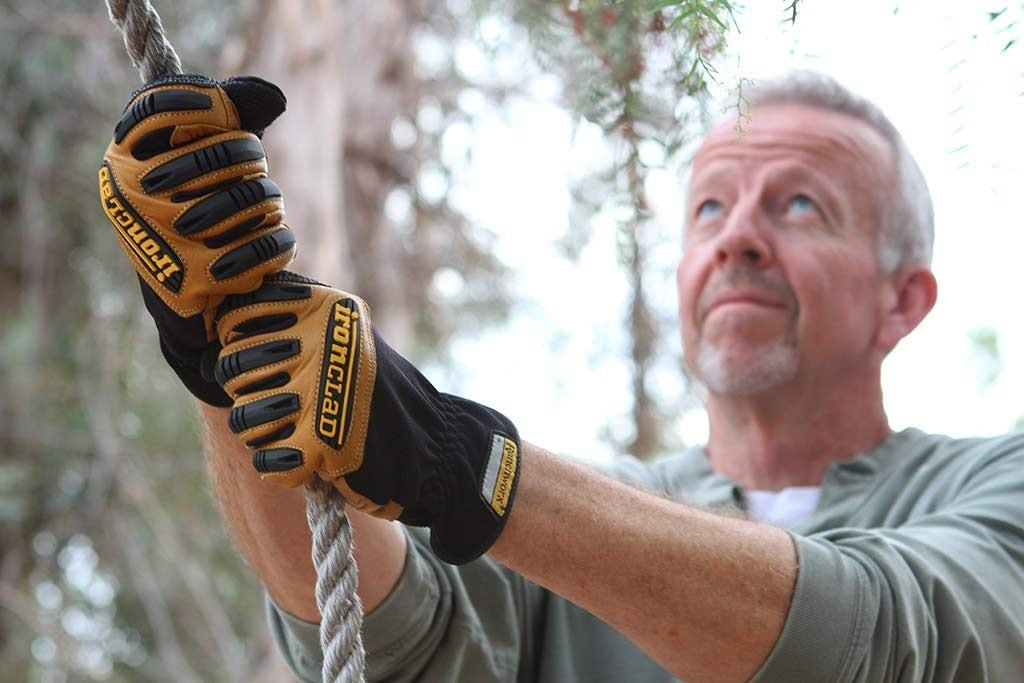 Ironclad Ranchworx Work Gloves